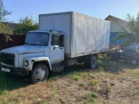 2010 ГАЗ 3307, белый, 400000 рублей, вид 2
