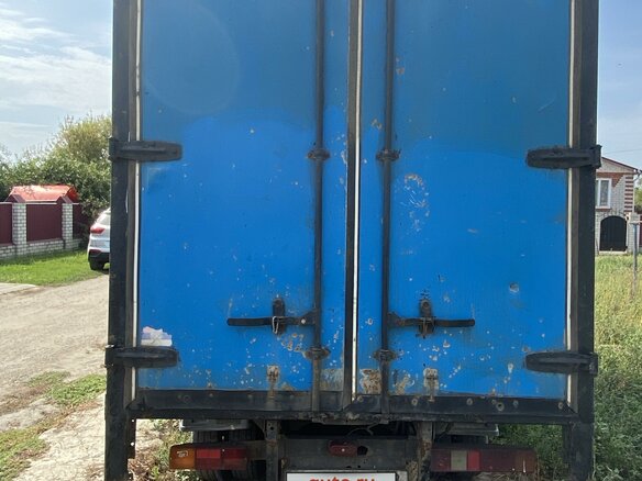 2006 JAC HFC 1042K, синий, 600000 рублей - вид 5