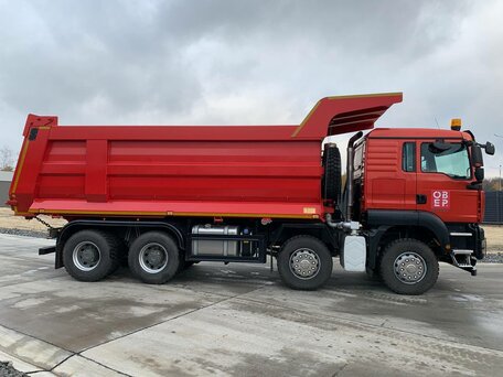 2022 Sinotruk Sitrak C7H, красный, 11900000 рублей, вид 2