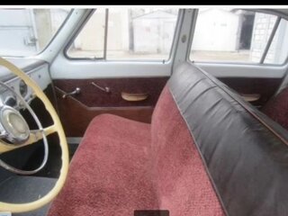 1966 ГАЗ 21 «Волга» 21Р, белый, 650000 рублей, вид 4