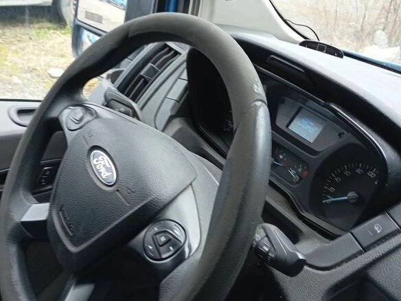 2021 Ford Transit, синий, 3440000 рублей - вид 5