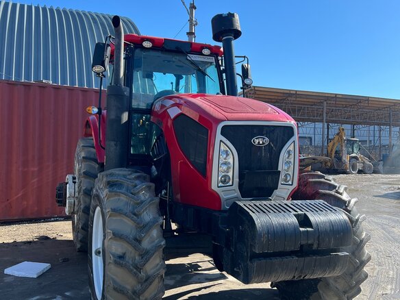 2022 YTO LX2204, 8200000 рублей - вид 1