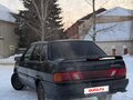 2008 Lada (ВАЗ) 2115, чёрный, 190000 рублей - вид 2