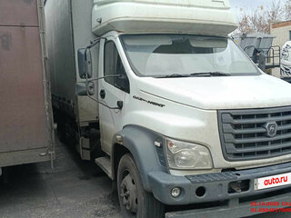 2021 ГАЗ ГАЗон Next, белый, 1803100 рублей, вид 1