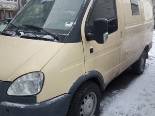 2014 ГАЗ Соболь (2752) Комби, жёлтый, 660000 рублей, вид 1