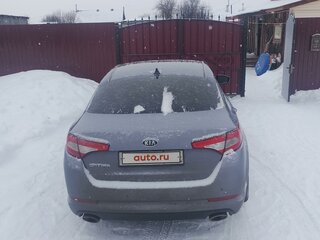 2012 Kia Optima III, серый, 1600000 рублей, вид 3