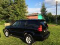 2007 Lexus GX 470 I, чёрный - вид 4