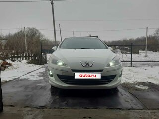2013 Peugeot 408 I, белый, 660000 рублей, вид 2