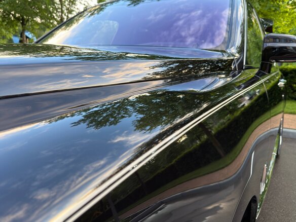 2022 Rolls-Royce Cullinan I (Series I), коричневый, 28450000 рублей - вид 9