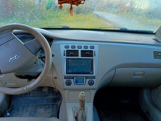 2007 Chery Fora (A21), серый, 200000 рублей, вид 5