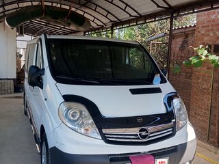 2008 Opel Vivaro A Рестайлинг, белый, 1600000 рублей, вид 2