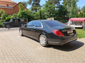 2015 Mercedes-Benz Maybach S-Класс 500 I (X222), чёрный - вид 4