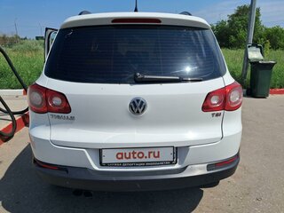2010 Volkswagen Tiguan I, белый, 870000 рублей, вид 5