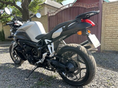 2006 BMW K 1200 R, серый, 750000 рублей, вид 5