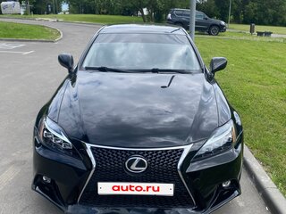 2007 Lexus IS 250 II, чёрный, 1200000 рублей, вид 5