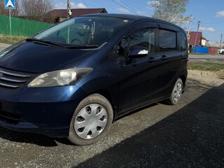 2010 Honda Freed I, синий, 980000 рублей, вид 1