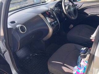 2005 Mitsubishi Colt VI (Z20/Z30), серебристый, 370000 рублей, вид 4