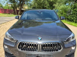 2020 BMW X2 xDrive28i I (F39), серый, 2700000 рублей, вид 2