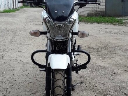 2017 Bajaj V 150, белый, 99000 рублей, вид 5