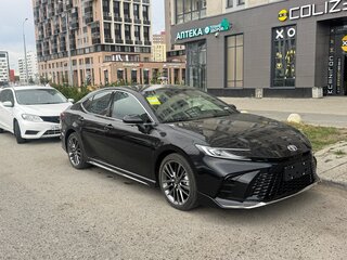 2026 Toyota Camry IX (XV80) China Market, чёрный, 4340000 рублей, вид 2
