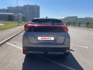 2019 Mitsubishi Eclipse Cross I, серебристый, 2300000 рублей, вид 2