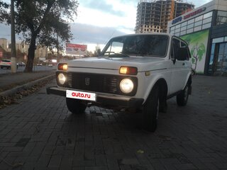 1988 Lada (ВАЗ) 2121 (4x4) I, белый, 199000 рублей, вид 1