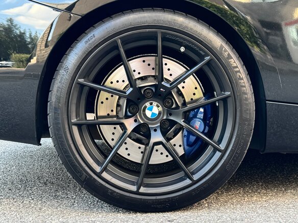 2018 BMW M2 F87 Рестайлинг, чёрный, 4200000 рублей - вид 20