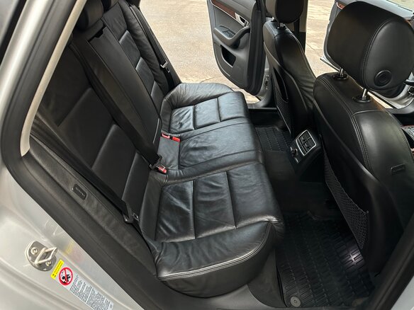 2005 Audi A6 III (C6), серый, 1450000 рублей - вид 24