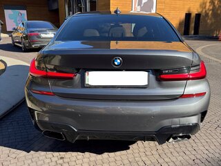2019 BMW 3 серии 330i xDrive VII (G2x), серый, 3399000 рублей, вид 2