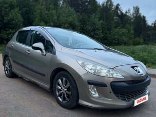 2010 Peugeot 308 I, серый, 410000 рублей, вид 3