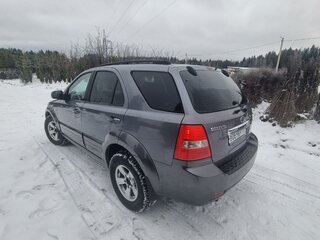 2006 Kia Sorento I Рестайлинг, серый, 800000 рублей, вид 4