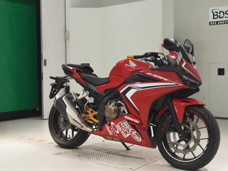 2019 Honda CBR 400R, красный, 600000 рублей, вид 4