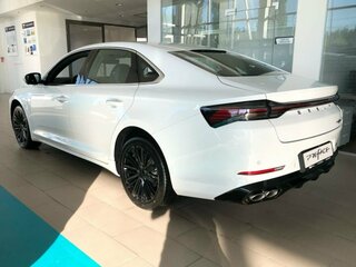 2026 Geely Preface I, белый, 3429990 рублей, вид 3
