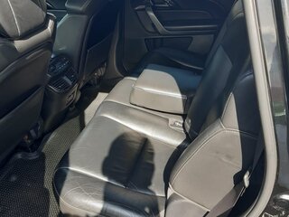 2008 Acura MDX II, чёрный, 1700000 рублей, вид 5