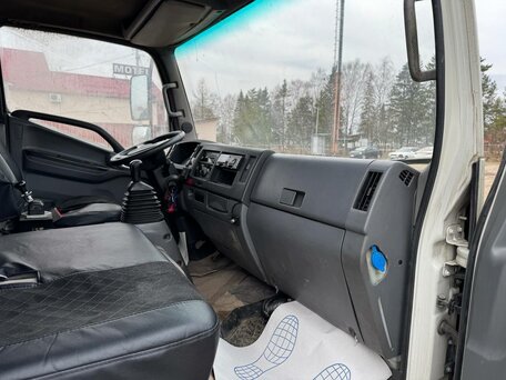 2021 JAC N80, белый, 1324960 рублей, вид 5