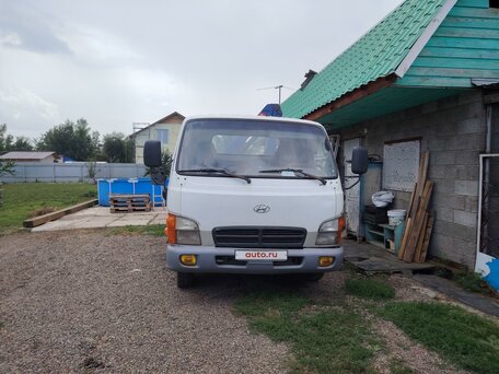 2005 Hyundai HD72, белый, 2150000 рублей, вид 2