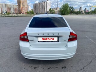 2010 Volvo S80 II Рестайлинг, белый, 1050000 рублей, вид 5