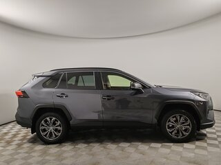 2025 Toyota RAV4 V (XA50), серый, 5750000 рублей, вид 4