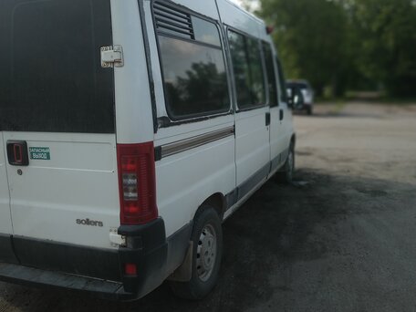 2011 Fiat Professional Ducato, белый, 700000 рублей, вид 4
