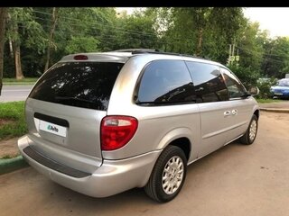 2003 Dodge Caravan Grand IV, серый, 690000 рублей, вид 2
