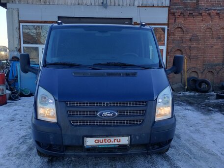 2012 Ford Transit, синий, 1800000 рублей, вид 3