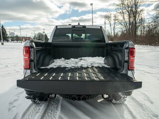 2024 Ram 1500 RHO V Рестайлинг, серебристый, 10200000 рублей, вид 4