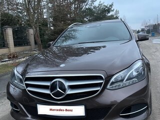 2013 Mercedes-Benz E-Класс 200 CDI IV (W212, S212, C207) Рестайлинг, коричневый, 1550000 рублей, вид 1
