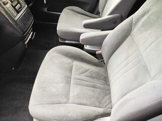 2003 Toyota Gaia, чёрный, 600000 рублей, вид 2