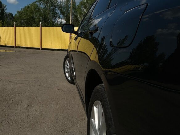 2011 Toyota Corolla X (E140, E150) Рестайлинг, чёрный, 1150000 рублей - вид 19