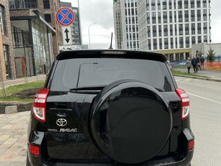 2010 Toyota RAV4 III (XA30) Рестайлинг, чёрный, 1800000 рублей, вид 4