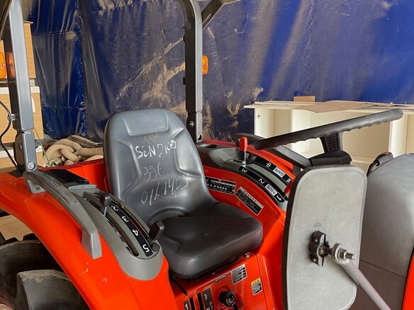 2018 Kubota L215, красный, 1520000 рублей - вид 6