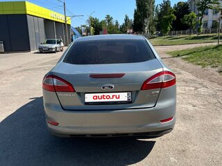 2008 Ford Mondeo IV, серебристый, 700000 рублей, вид 3