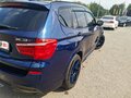 2012 BMW X3 28i xDrive II (F25), синий, 1900000 рублей - вид 6