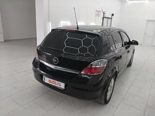2013 Opel Astra H Рестайлинг, чёрный, 650000 рублей, вид 3